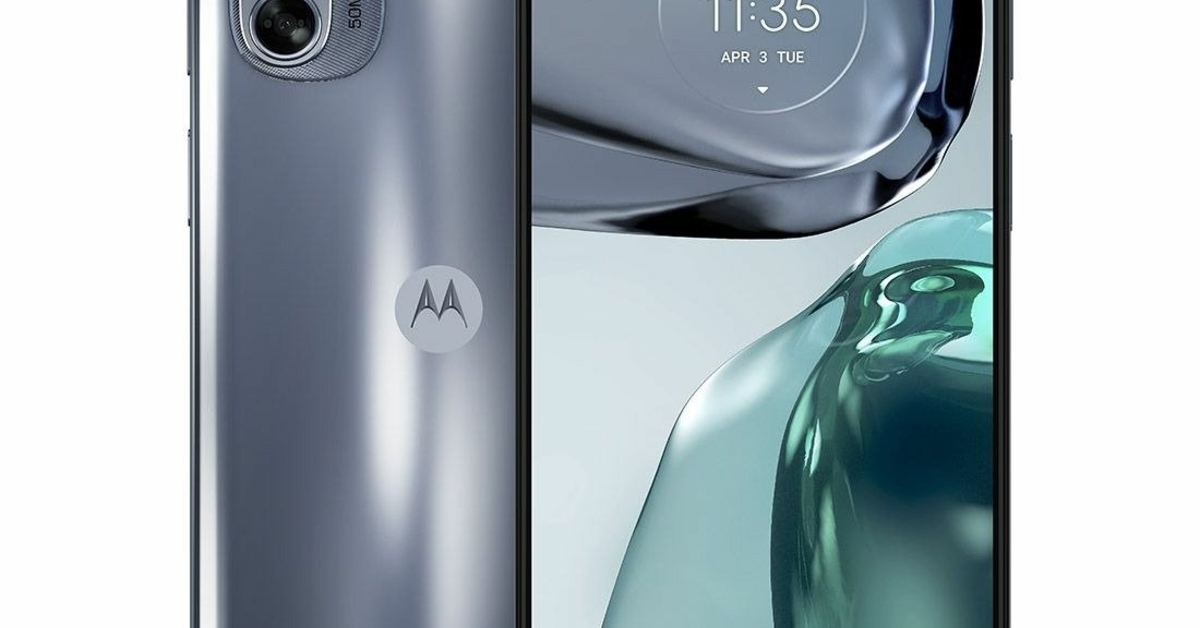 Motorola เตรียมเปืดตัว Moto G62 มาพร้อมกน้าจอ AMOLED 6.5 นิ้ว 120Hz และ Snapdragon 480+ 